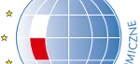 Projekt graficzny kulistej kuli z logo "FORUM EKONON", reprezentujący polskojęzyczne forum ekonomiczne. Zaprojektowany w celach reklamowych i promocyjnych.